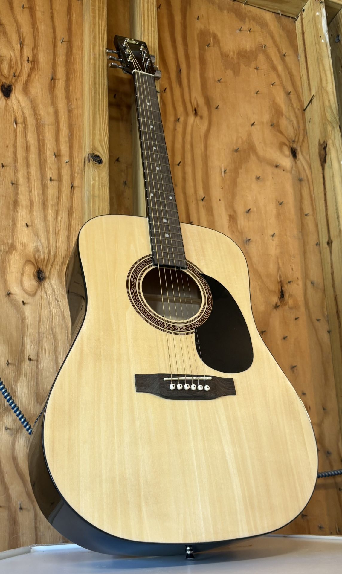 Rogue Fine Instruments Accoustic Guitar