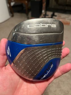 Cobra Golf Driver