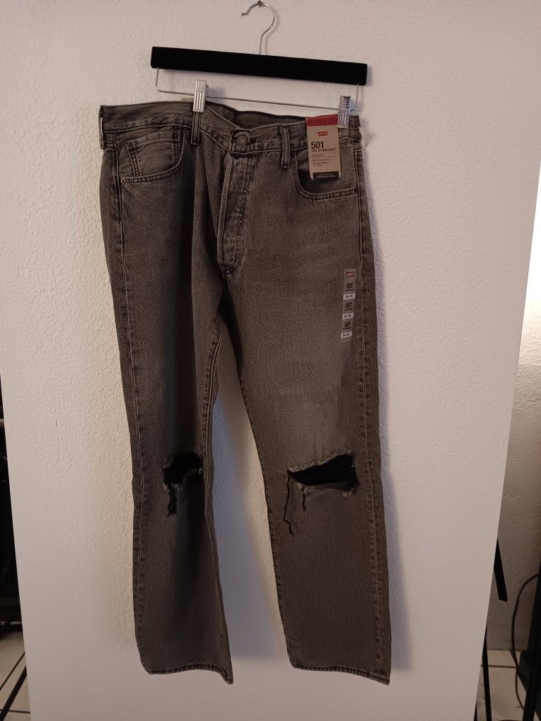 Levi's 501 93' 34x30 Nwt