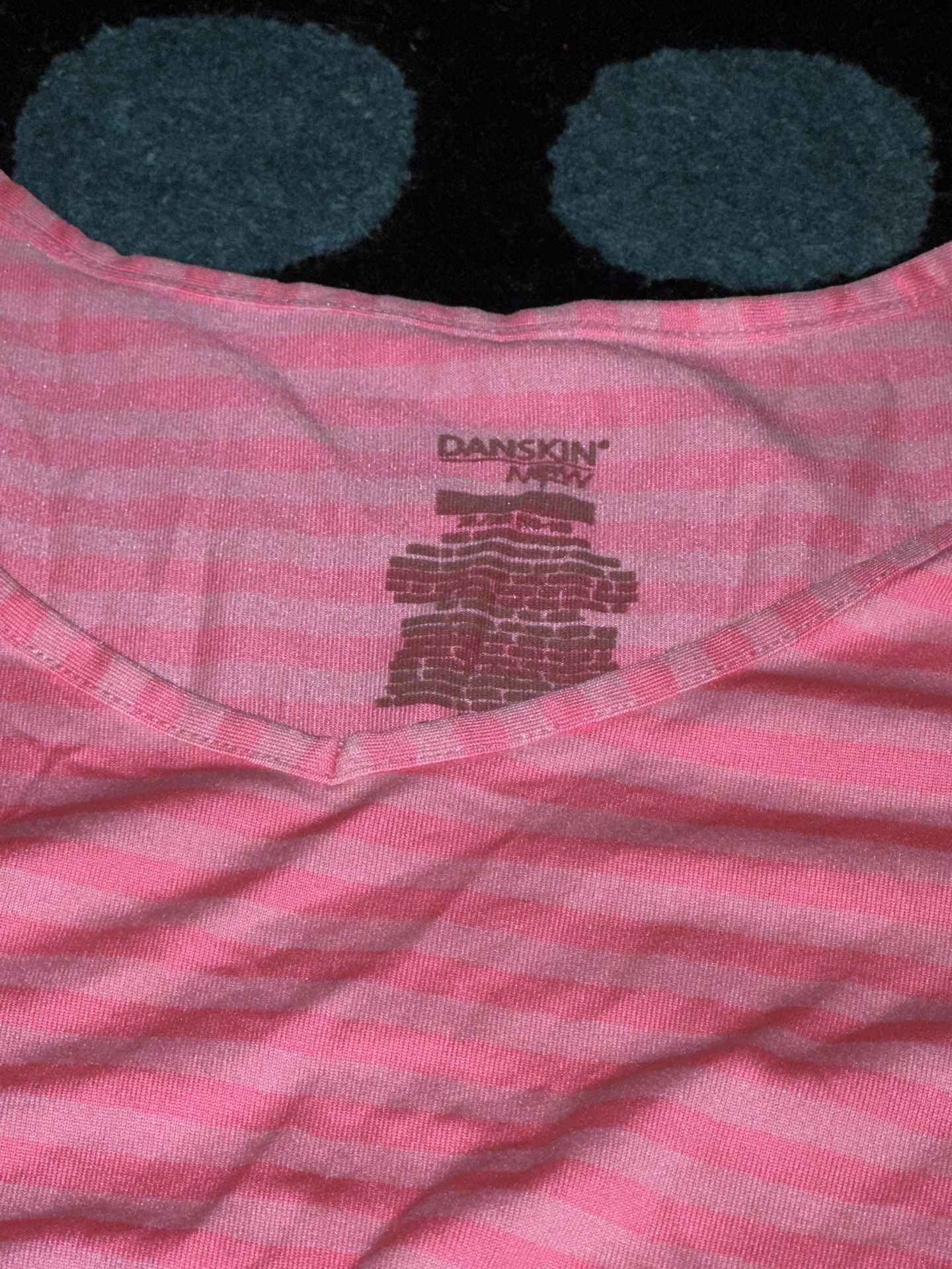 Pink Danskin Shirt 