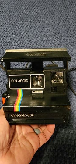 Polaroid Camera