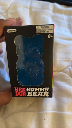 Need do gummy bear