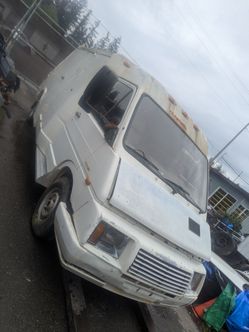 1986 Winnebago Lesharo