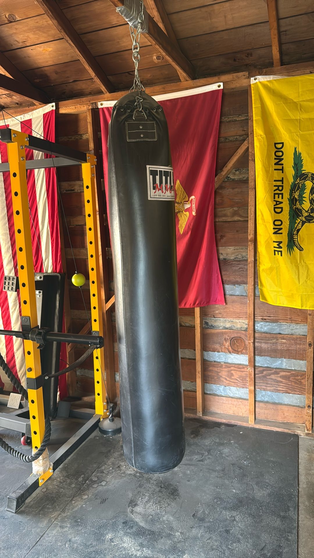 Kickboxing Bag 