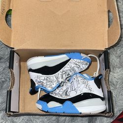 Infant Nike Jordan Dub Zero size 4c