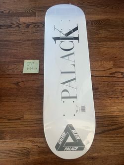 Palace Calvin Klein CK1 Skateboard deck - 8.5