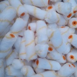 500 Mini Rollers For Trim