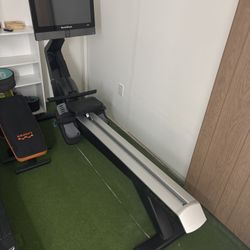 Nordicktrack rower RW900