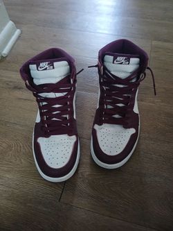 Air force Jordan shoes size 11