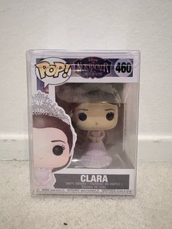 Clara from The Nutcracker Funko Pop