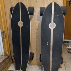Electric Skateboard 