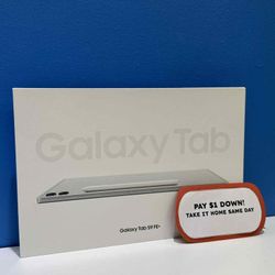 Samsung Galaxy Tab S9 FE Plus Tablet - Pay $1 DOWN AVAILABLE - NO CREDIT NEEDED