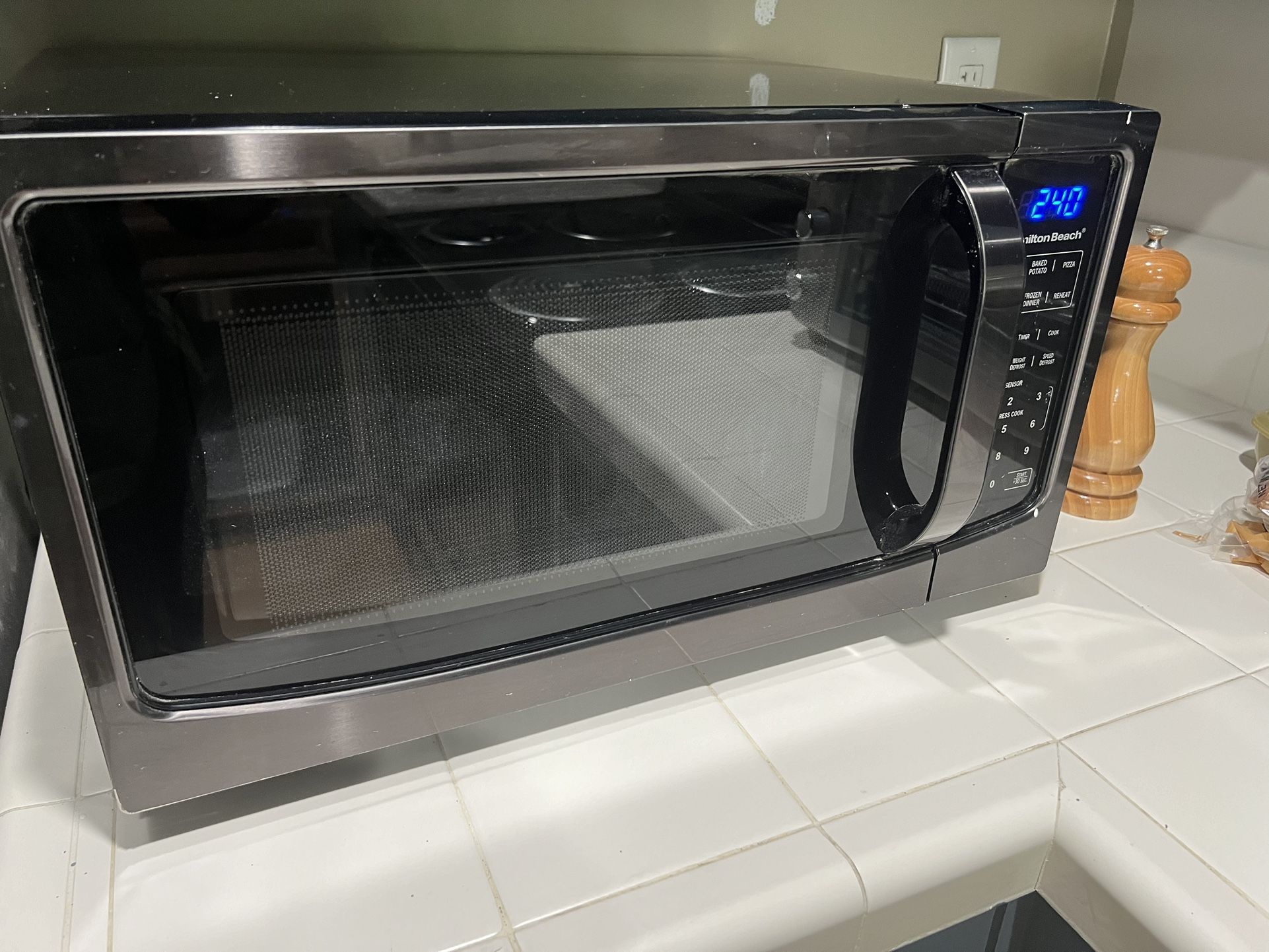 Countertop Microwave