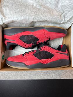 Nike SB ISHOD | M 9.5 | ‘Varsity Red’