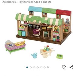 Lil Woodzie Play Sets 