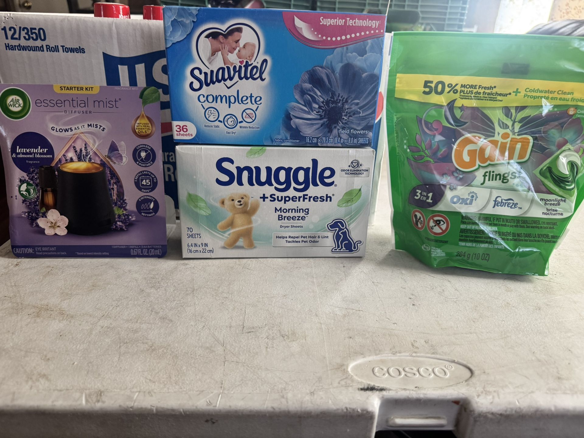 Hygiene Items & More