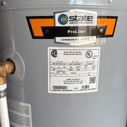 15 Gallon Electric Water Heater