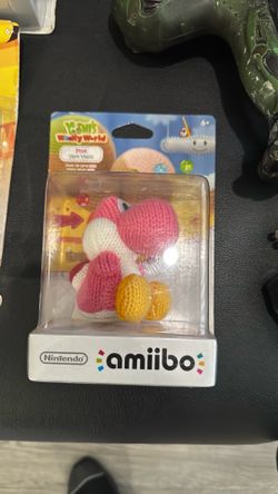 Nintendo amiibo