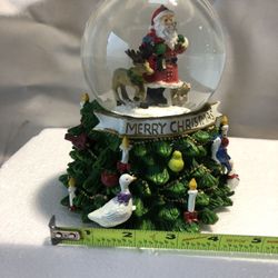 Christmas 🎄 Snow Glow , New 5 Pic Left