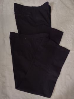 Mens Pants Haggar Dress Pants 40x32