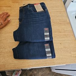 Women's LEVIS Jeans. $50 For Both