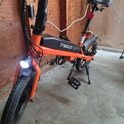 E-bike