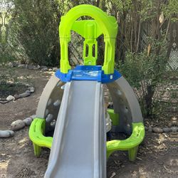 Step 2 castle top mountain climber  