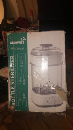 Bottle sterilizer