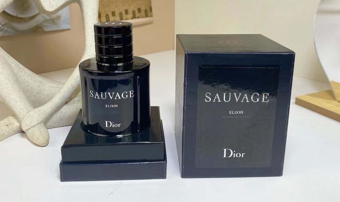 Dior Sauvage Elixir