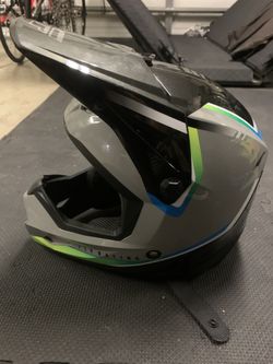 Fly Racing Helmet Youth Large