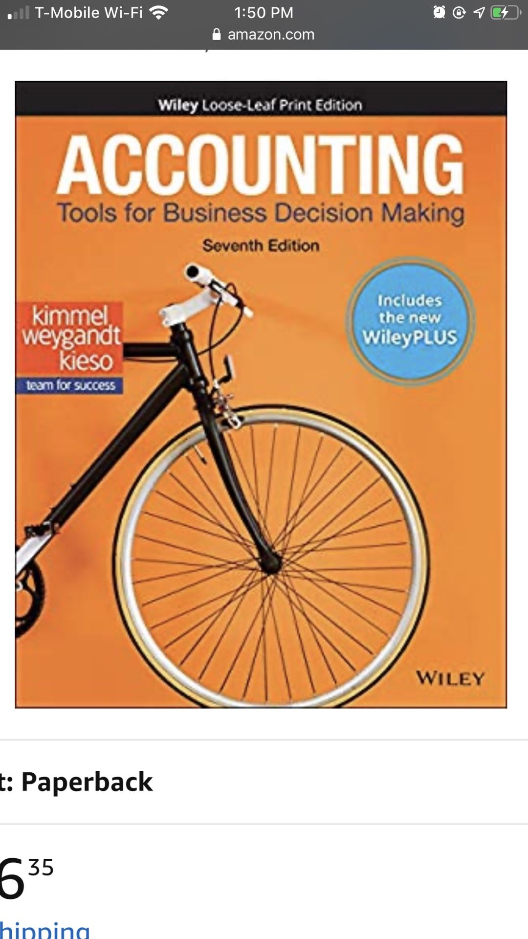 Accounting tools for business decision making