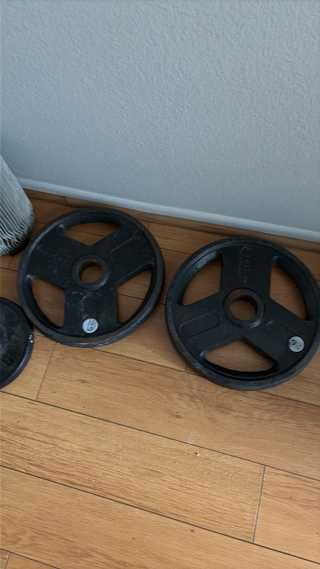 Olympic Weights