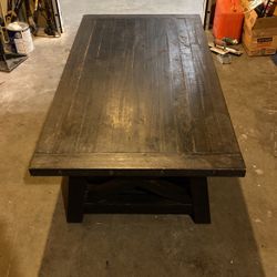 Coffee Table 