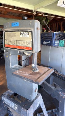 Craftsman Band Saw Sander