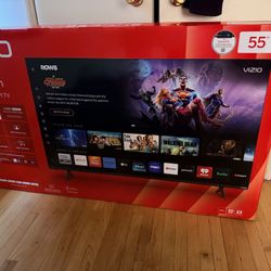 New 55 Inch Tb