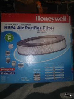 Air purifier filter