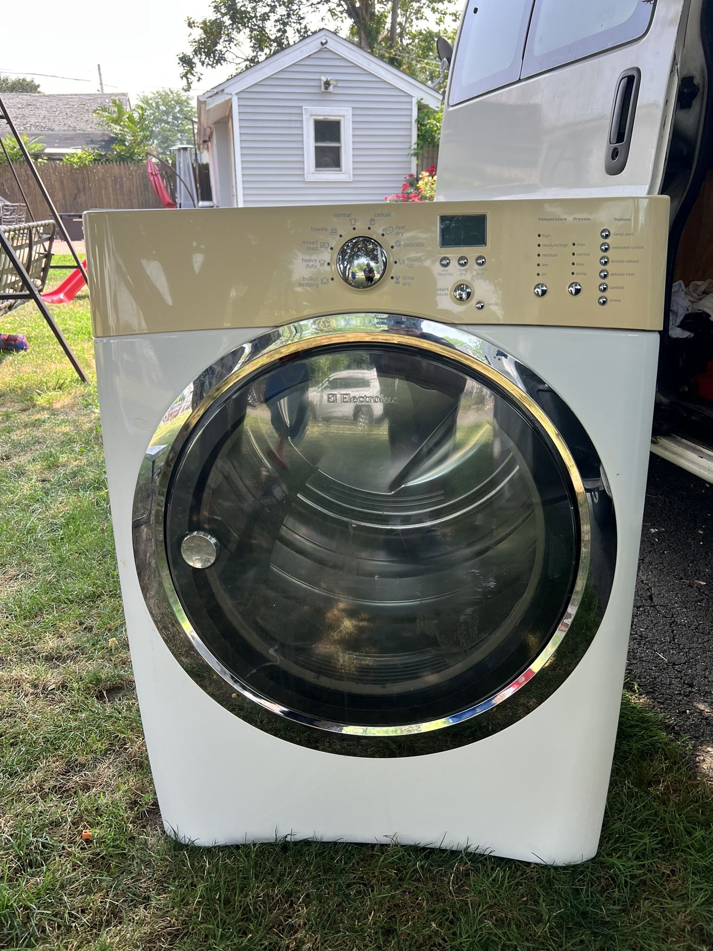 Dryer Machine