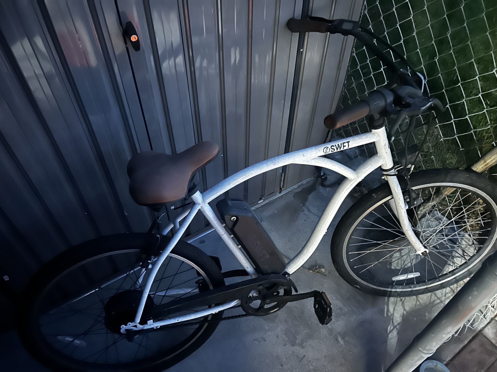 Swift E Bike