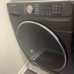 Electric Washer and Dryer 