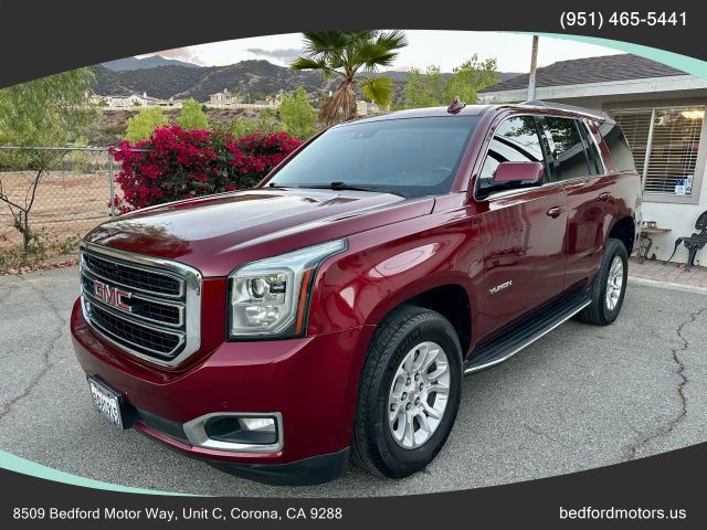 2018 GMC Yukon