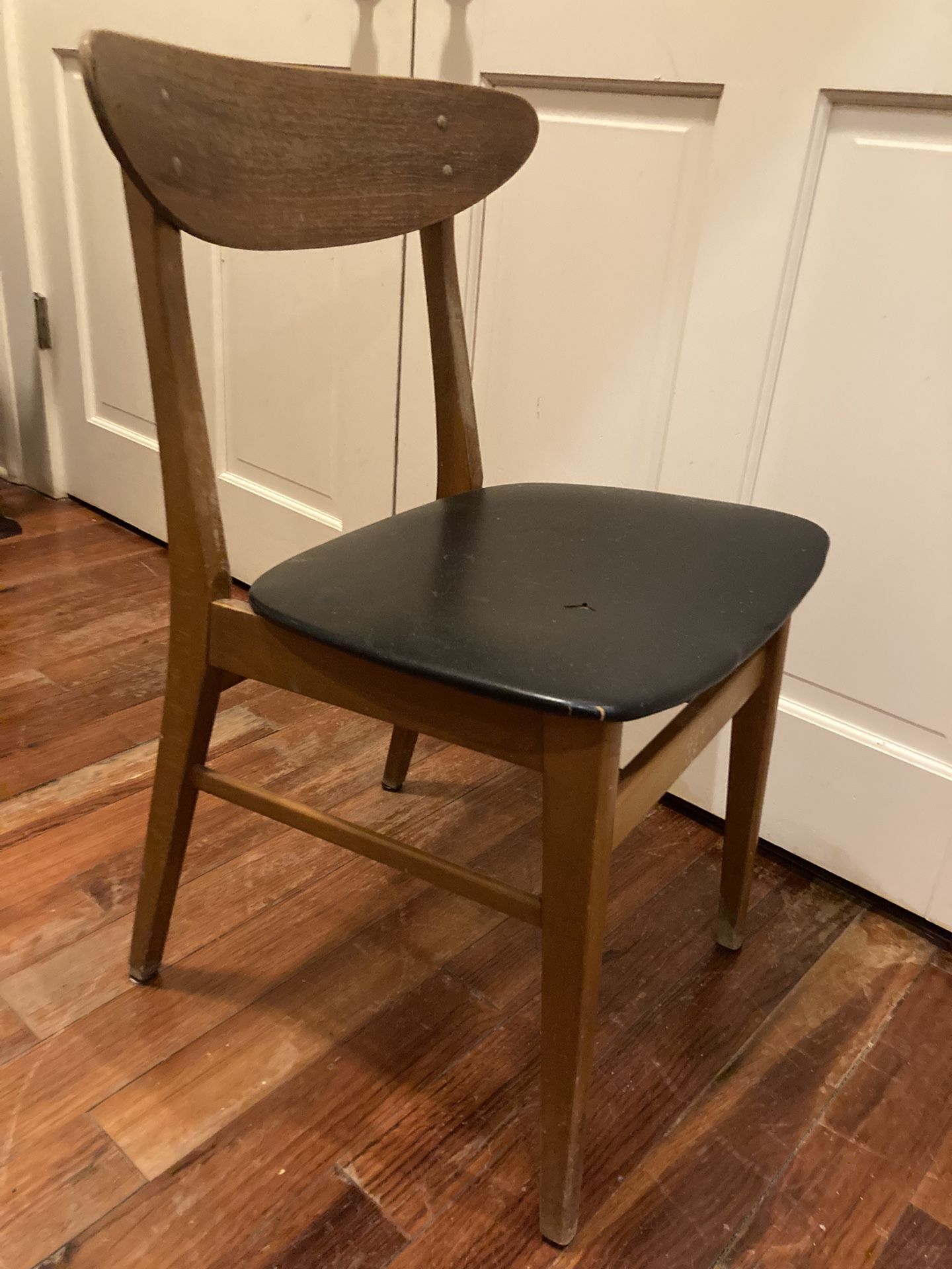 Antique Danish Chair