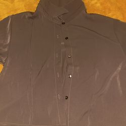 NEW Brown blouse for women