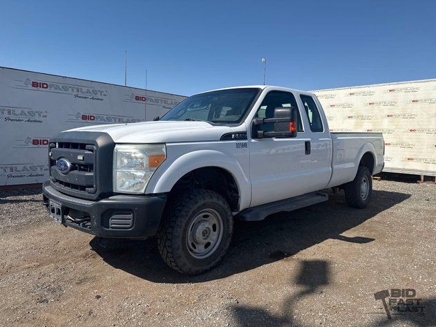 2015 Ford F-350