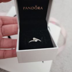 Pandora Heart Ring 