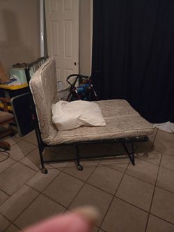Roll Away Bed