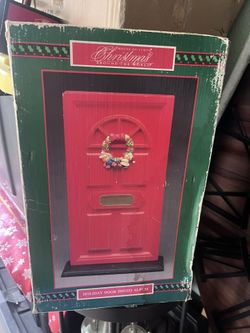 Vintage Door Photo Álbum