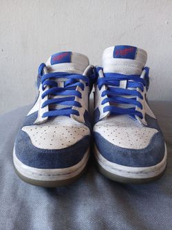 Nike SB Dunk Low Dodgers Sneakers