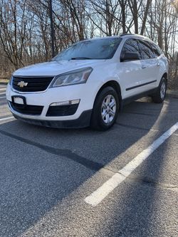 2015 Chevrolet Traverse