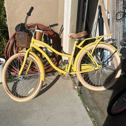 Huffy Nel Lusso Bike Cruiser!!!