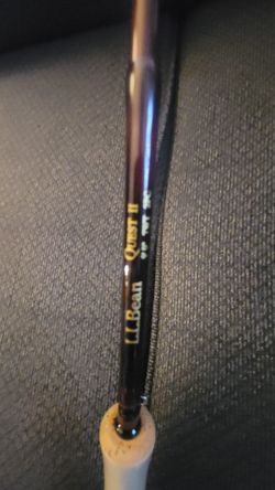 L.L.bean Quest II Fly Rod